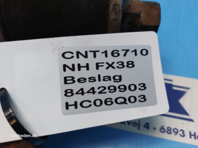 Sonstiges typu New Holland FX38, Gebrauchtmaschine v Hemmet (Obrázek 20)