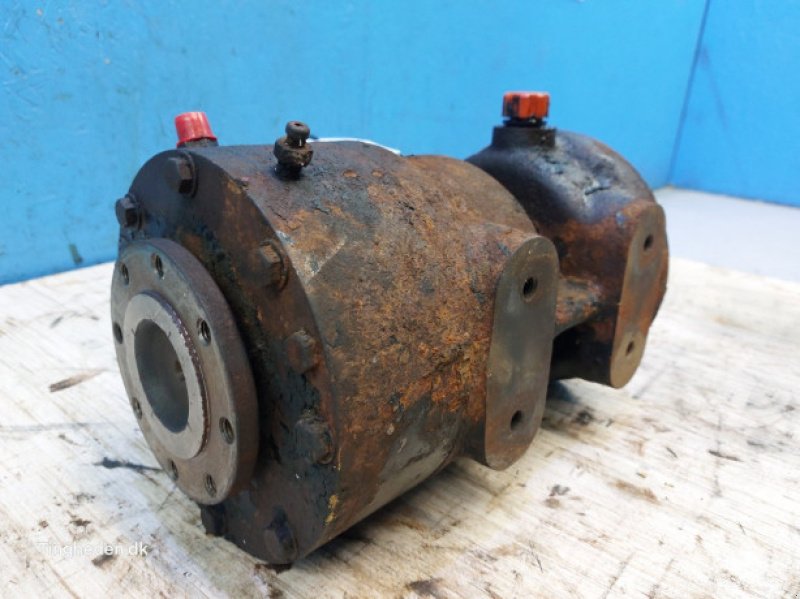 Sonstiges des Typs New Holland FX38, Gebrauchtmaschine in Hemmet (Bild 9)