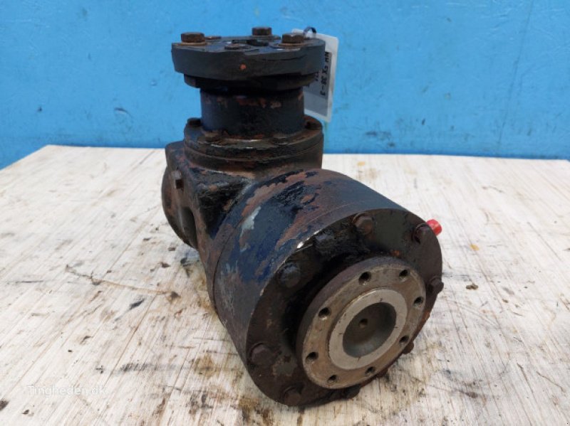 Sonstiges des Typs New Holland FX38, Gebrauchtmaschine in Hemmet (Bild 15)