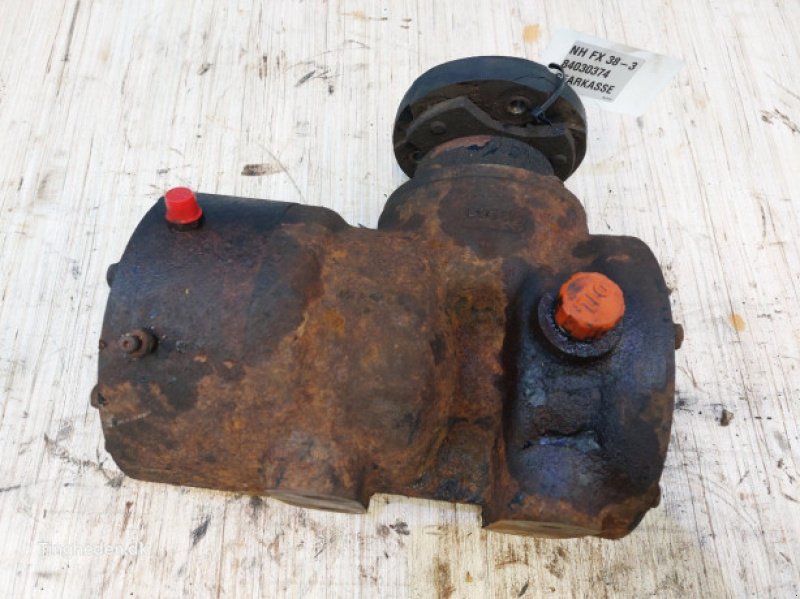 Sonstiges des Typs New Holland FX38, Gebrauchtmaschine in Hemmet (Bild 11)