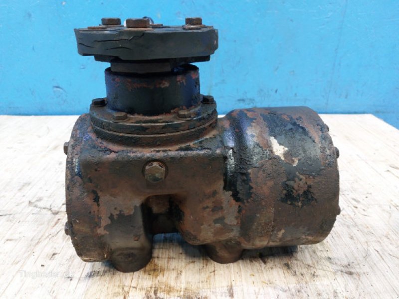 Sonstiges des Typs New Holland FX38, Gebrauchtmaschine in Hemmet (Bild 12)