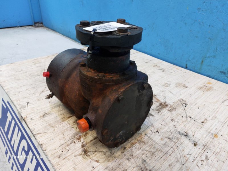 Sonstiges des Typs New Holland FX38, Gebrauchtmaschine in Hemmet (Bild 5)