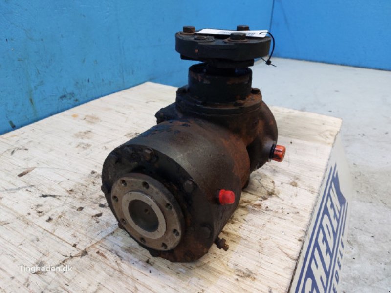 Sonstiges des Typs New Holland FX38, Gebrauchtmaschine in Hemmet (Bild 3)