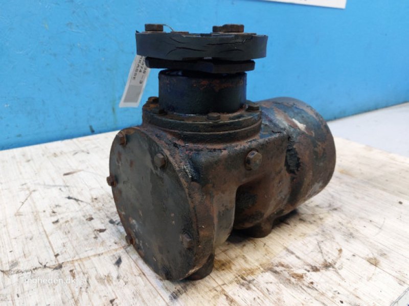 Sonstiges des Typs New Holland FX38, Gebrauchtmaschine in Hemmet (Bild 13)