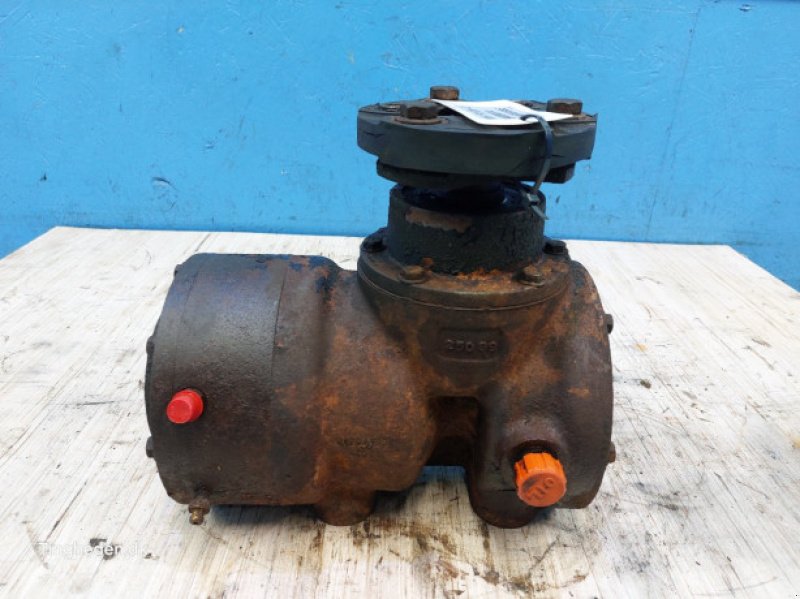 Sonstiges des Typs New Holland FX38, Gebrauchtmaschine in Hemmet (Bild 2)