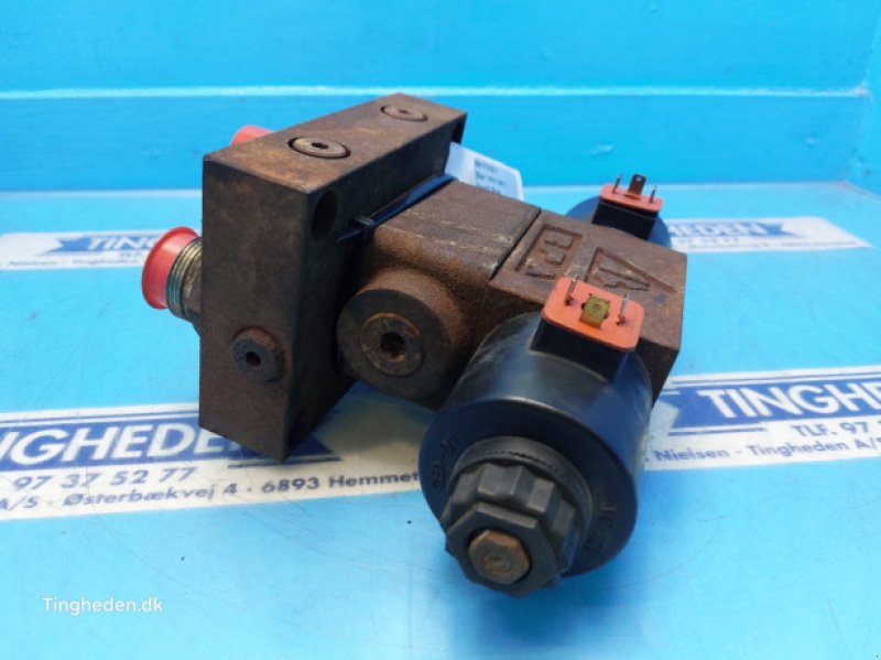 Sonstiges des Typs New Holland FX38, Gebrauchtmaschine in Hemmet (Bild 3)