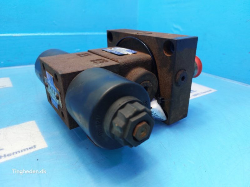 Sonstiges des Typs New Holland FX38, Gebrauchtmaschine in Hemmet (Bild 13)