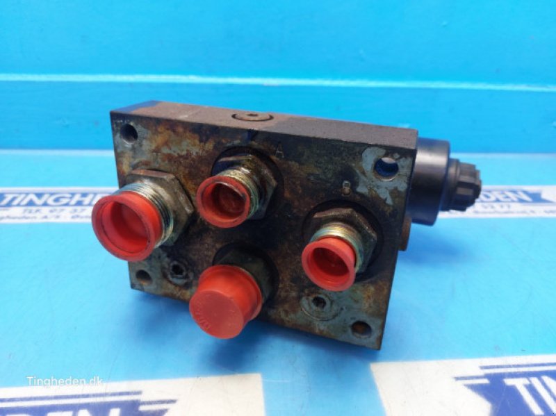 Sonstiges des Typs New Holland FX38, Gebrauchtmaschine in Hemmet (Bild 10)