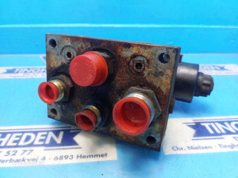 Sonstiges des Typs New Holland FX38, Gebrauchtmaschine in Hemmet (Bild 4)