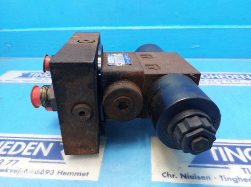 Sonstiges des Typs New Holland FX38, Gebrauchtmaschine in Hemmet (Bild 12)