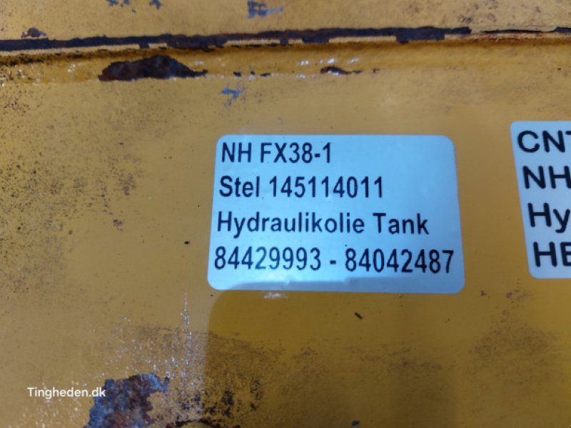 Sonstiges of the type New Holland FX38, Gebrauchtmaschine in Hemmet (Picture 18)
