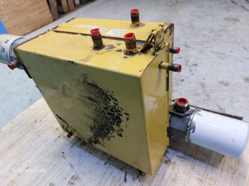 Sonstiges of the type New Holland FX38, Gebrauchtmaschine in Hemmet (Picture 5)