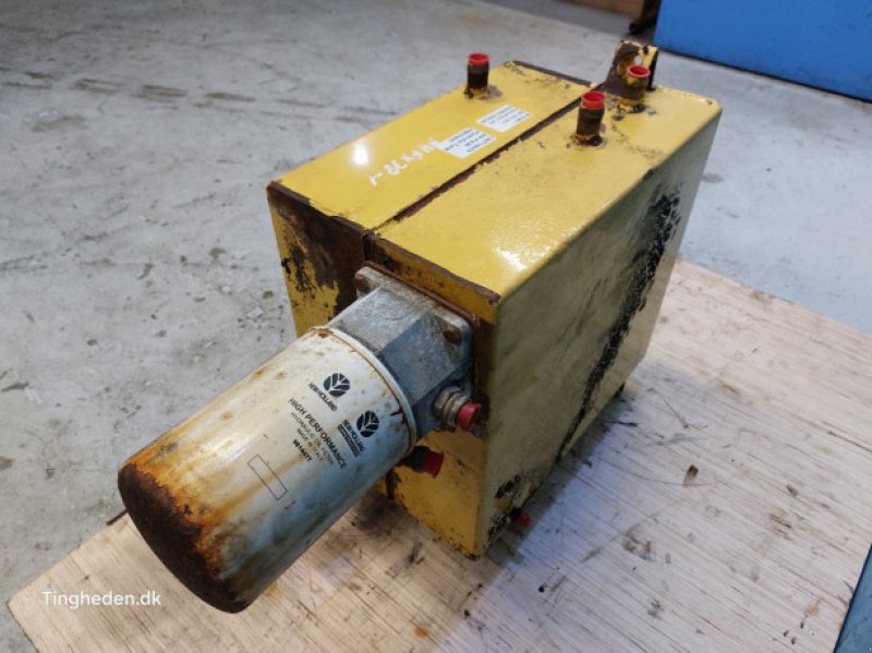 Sonstiges of the type New Holland FX38, Gebrauchtmaschine in Hemmet (Picture 10)