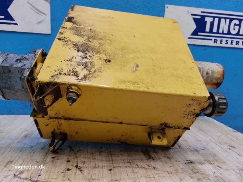 Sonstiges of the type New Holland FX38, Gebrauchtmaschine in Hemmet (Picture 11)