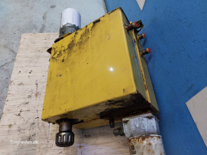 Sonstiges of the type New Holland FX38, Gebrauchtmaschine in Hemmet (Picture 17)