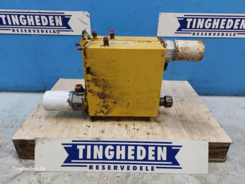 Sonstiges typu New Holland FX38, Gebrauchtmaschine v Hemmet (Obrázek 1)