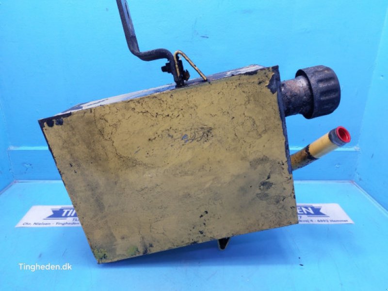 Sonstiges typu New Holland FX38, Gebrauchtmaschine v Hemmet (Obrázek 9)