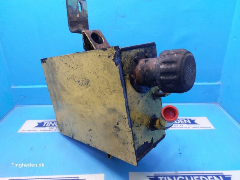 Sonstiges typu New Holland FX38, Gebrauchtmaschine v Hemmet (Obrázek 10)