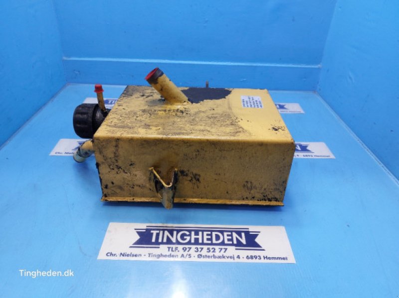 Sonstiges typu New Holland FX38, Gebrauchtmaschine v Hemmet (Obrázek 1)