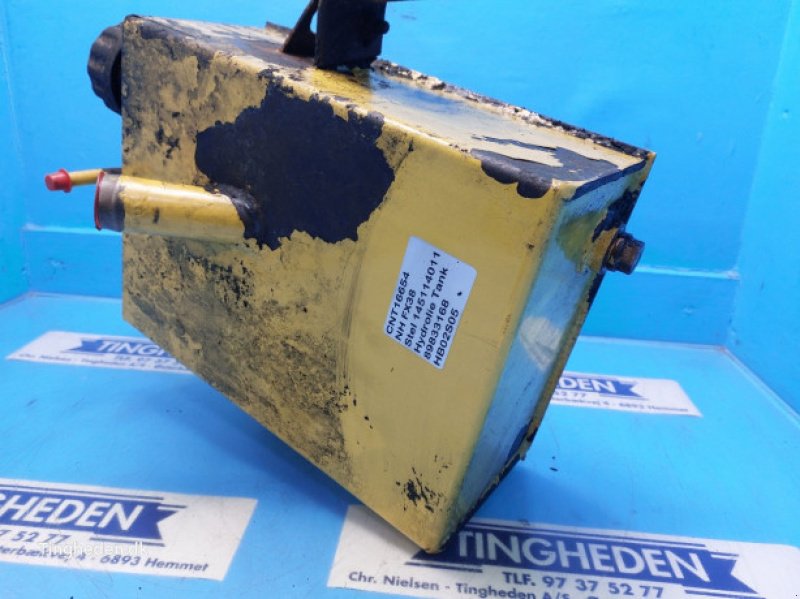 Sonstiges typu New Holland FX38, Gebrauchtmaschine v Hemmet (Obrázek 14)