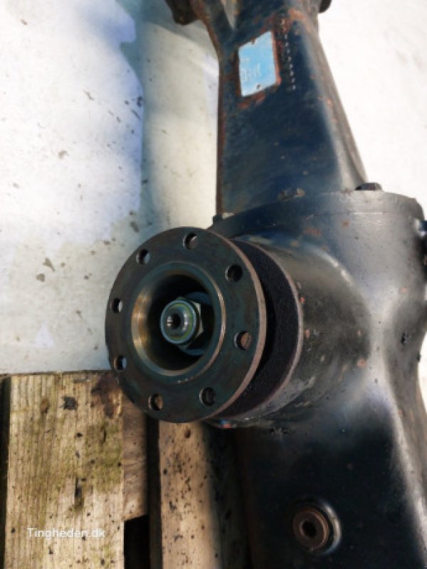 Sonstiges typu New Holland FX38, Gebrauchtmaschine v Hemmet (Obrázek 10)