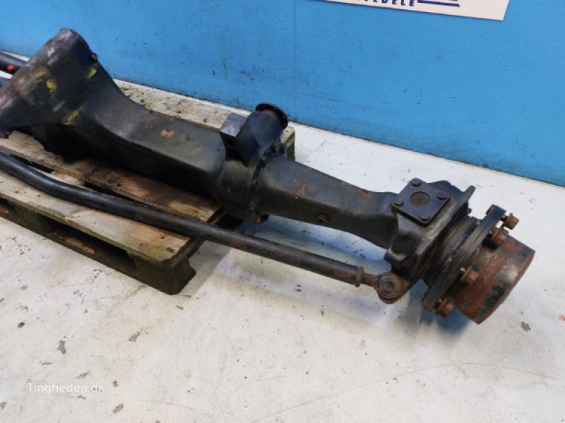 Sonstiges typu New Holland FX38, Gebrauchtmaschine v Hemmet (Obrázek 22)