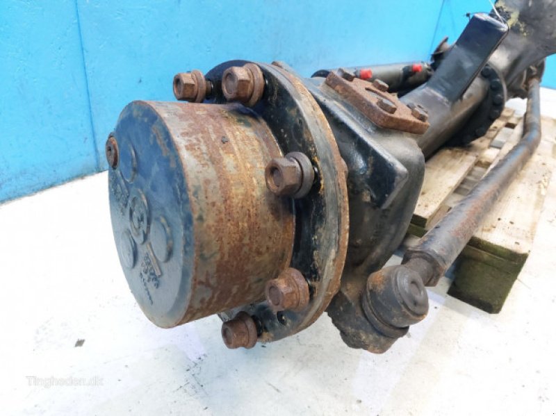 Sonstiges typu New Holland FX38, Gebrauchtmaschine v Hemmet (Obrázek 4)