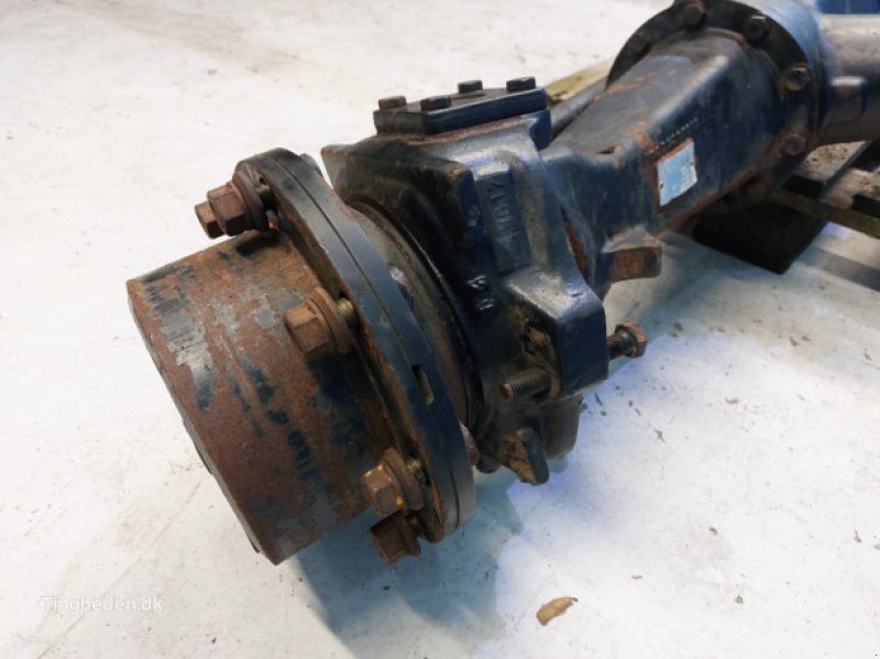 Sonstiges typu New Holland FX38, Gebrauchtmaschine v Hemmet (Obrázek 12)