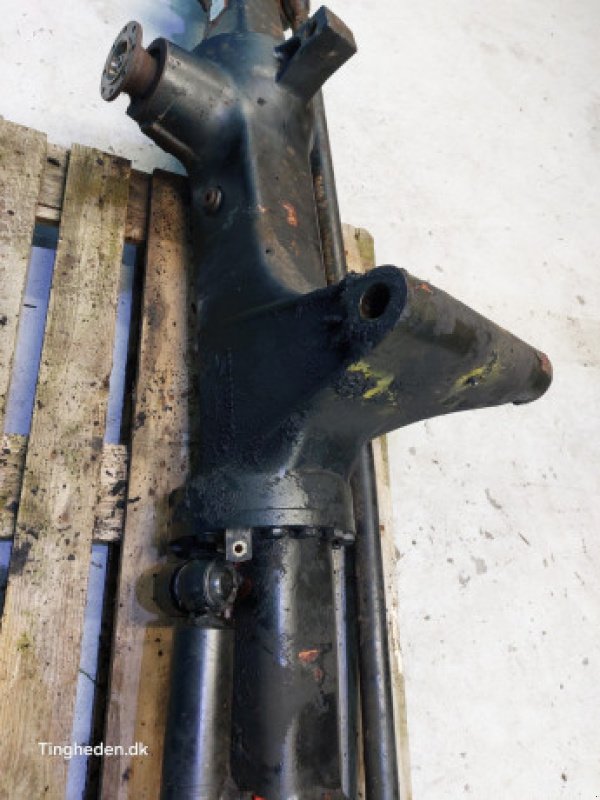 Sonstiges typu New Holland FX38, Gebrauchtmaschine v Hemmet (Obrázek 8)