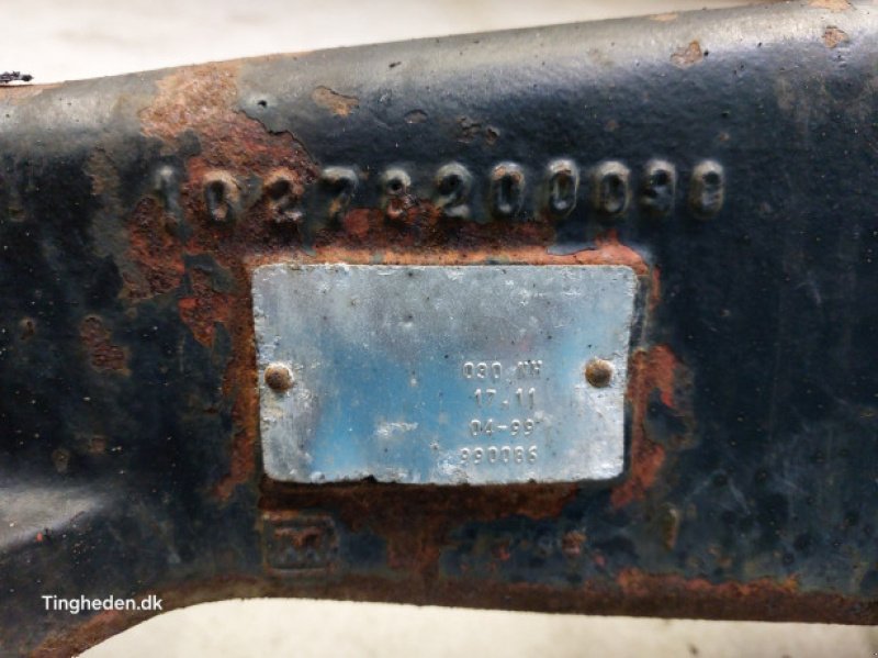 Sonstiges typu New Holland FX38, Gebrauchtmaschine v Hemmet (Obrázek 11)