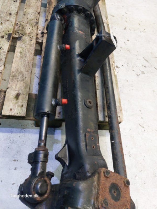 Sonstiges typu New Holland FX38, Gebrauchtmaschine v Hemmet (Obrázek 7)