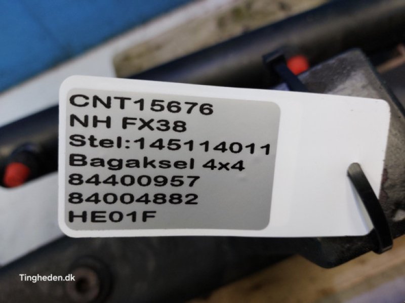 Sonstiges typu New Holland FX38, Gebrauchtmaschine v Hemmet (Obrázek 25)