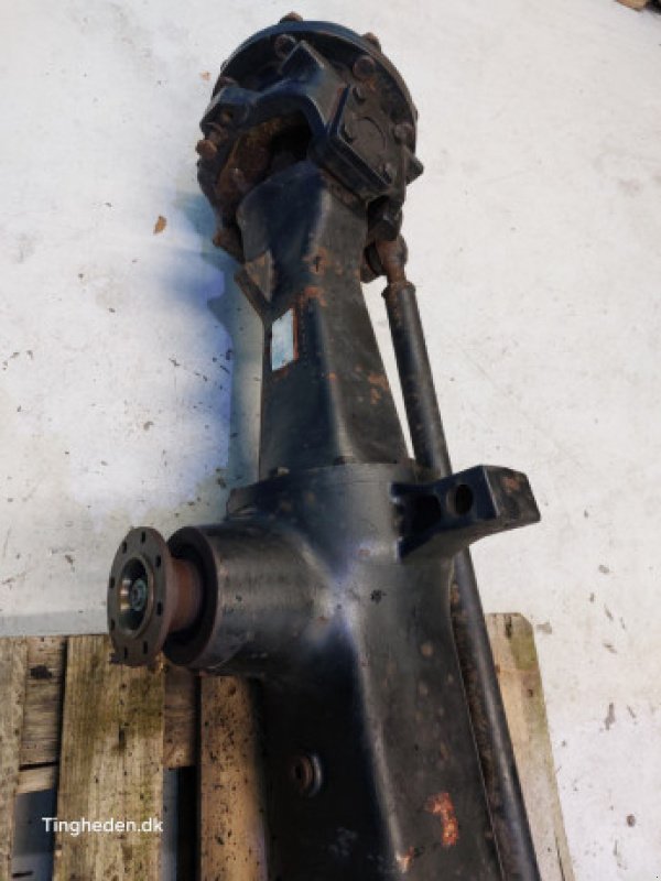 Sonstiges typu New Holland FX38, Gebrauchtmaschine v Hemmet (Obrázek 9)