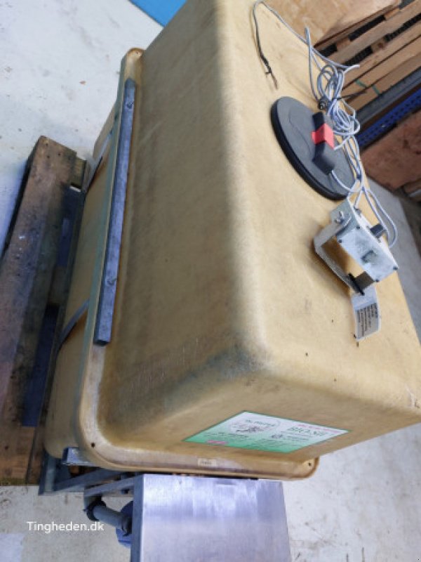 Sonstiges typu New Holland FX38, Gebrauchtmaschine v Hemmet (Obrázek 9)