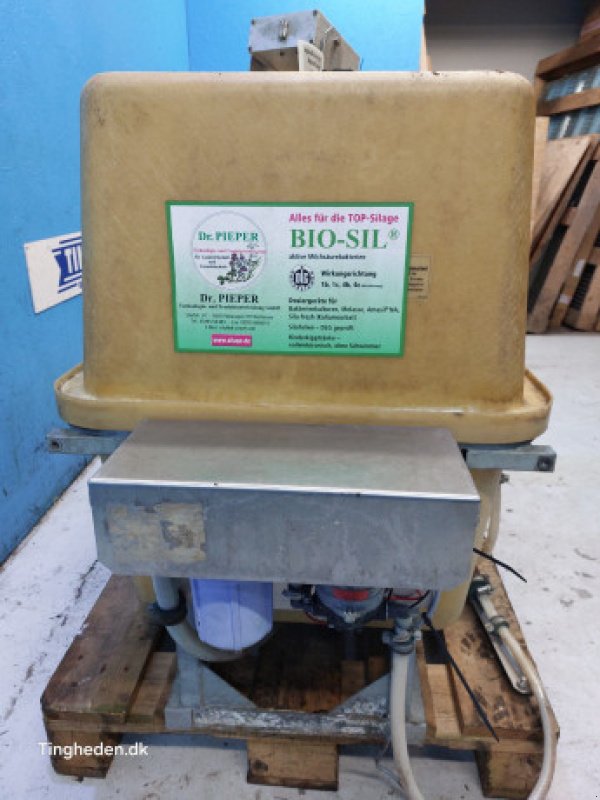 Sonstiges typu New Holland FX38, Gebrauchtmaschine v Hemmet (Obrázek 8)