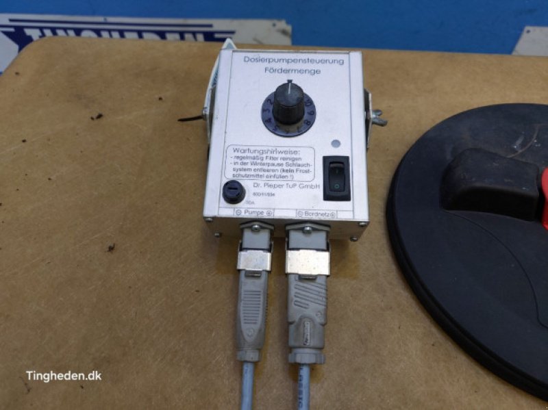 Sonstiges typu New Holland FX38, Gebrauchtmaschine v Hemmet (Obrázek 17)