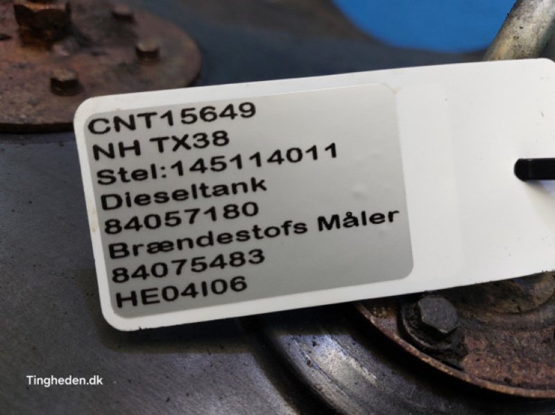 Sonstiges of the type New Holland FX38, Gebrauchtmaschine in Hemmet (Picture 23)