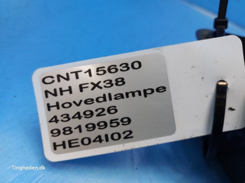 Sonstiges of the type New Holland FX38, Gebrauchtmaschine in Hemmet (Picture 14)