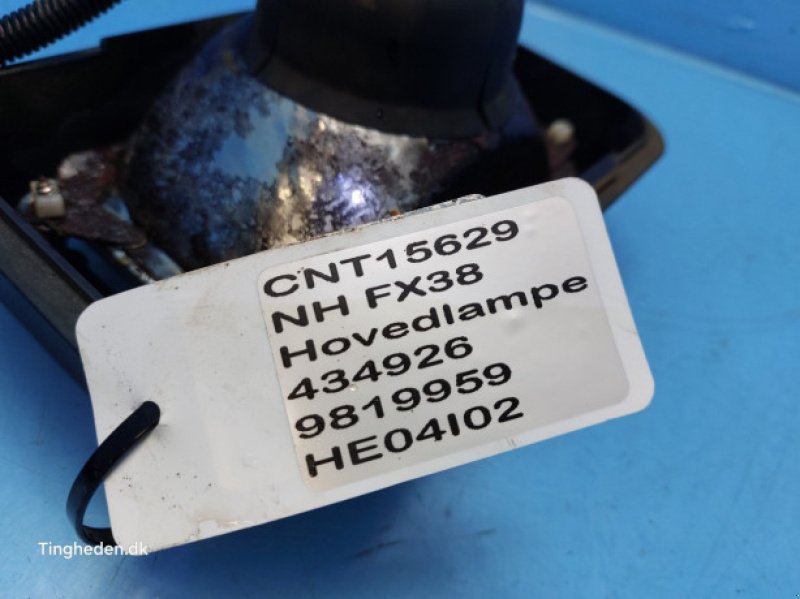 Sonstiges des Typs New Holland FX38, Gebrauchtmaschine in Hemmet (Bild 15)