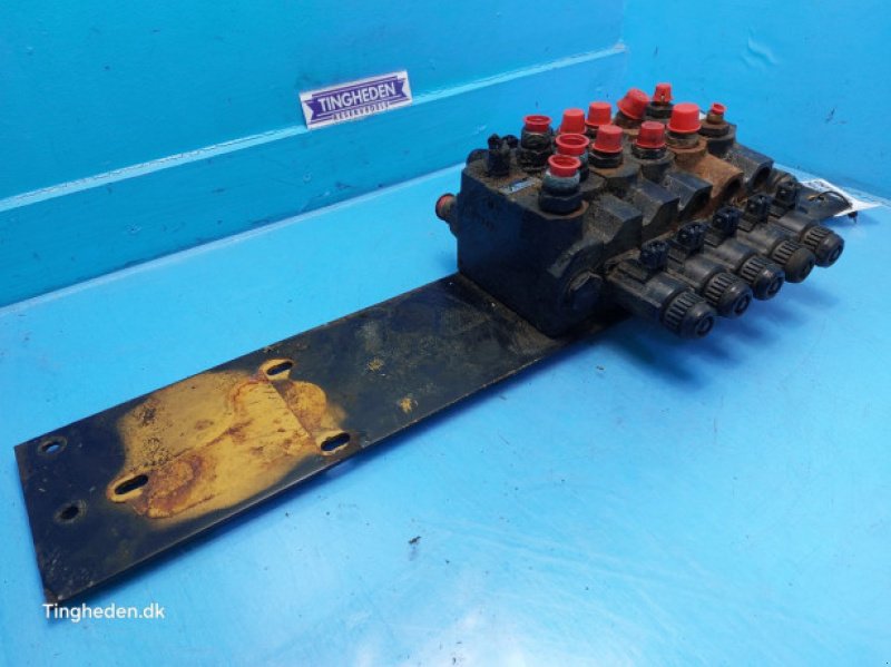 Sonstiges typu New Holland FX38, Gebrauchtmaschine v Hemmet (Obrázek 7)