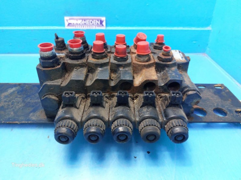 Sonstiges typu New Holland FX38, Gebrauchtmaschine v Hemmet (Obrázek 3)