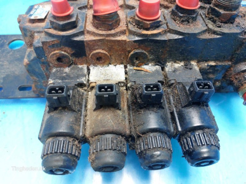 Sonstiges typu New Holland FX38, Gebrauchtmaschine v Hemmet (Obrázek 17)