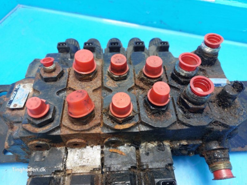 Sonstiges typu New Holland FX38, Gebrauchtmaschine v Hemmet (Obrázek 18)