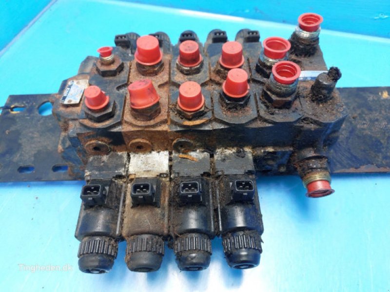 Sonstiges typu New Holland FX38, Gebrauchtmaschine v Hemmet (Obrázek 16)