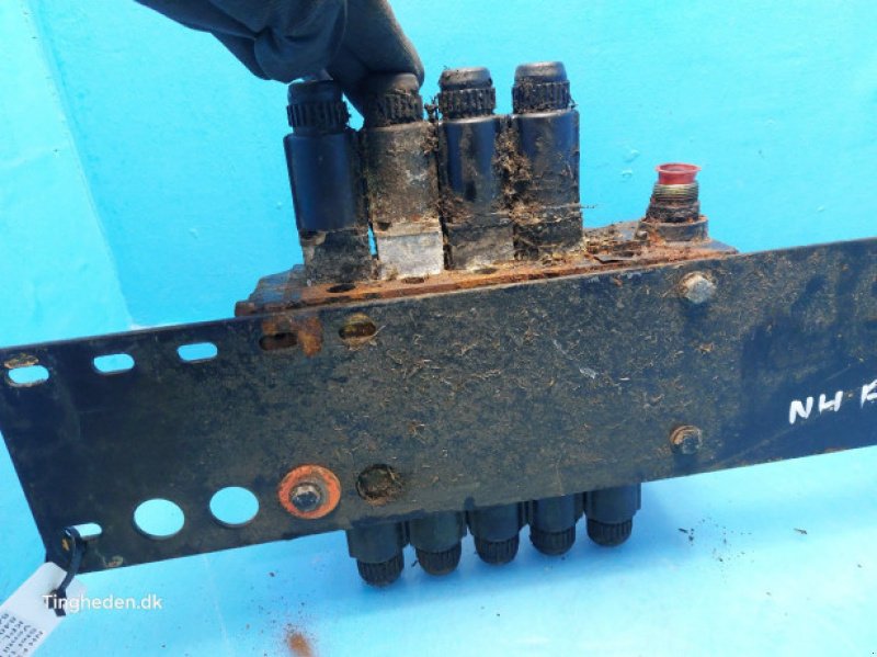 Sonstiges typu New Holland FX38, Gebrauchtmaschine v Hemmet (Obrázek 19)