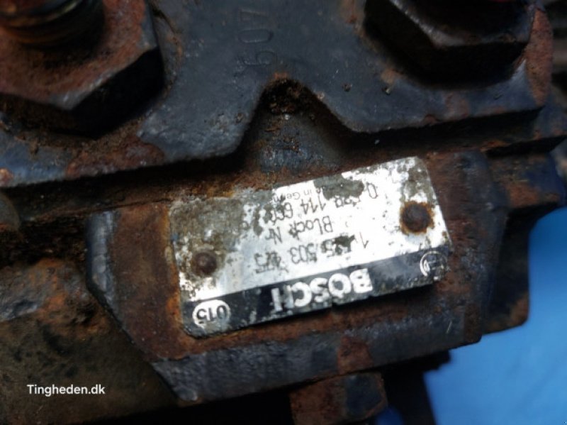 Sonstiges typu New Holland FX38, Gebrauchtmaschine v Hemmet (Obrázek 10)