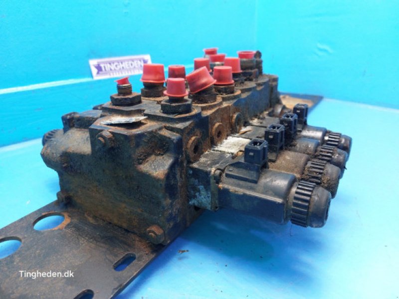 Sonstiges typu New Holland FX38, Gebrauchtmaschine v Hemmet (Obrázek 14)