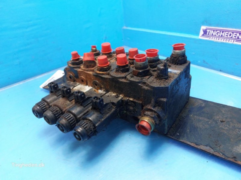 Sonstiges typu New Holland FX38, Gebrauchtmaschine v Hemmet (Obrázek 15)