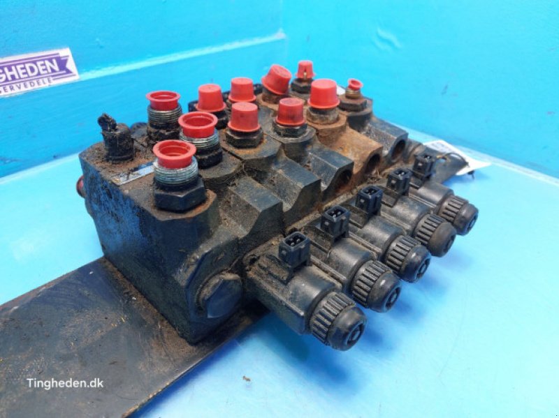 Sonstiges typu New Holland FX38, Gebrauchtmaschine v Hemmet (Obrázek 5)