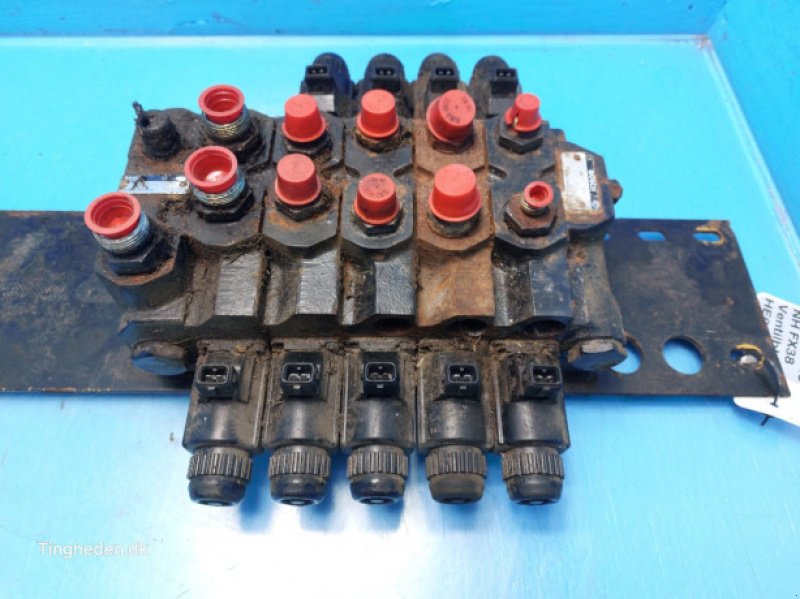 Sonstiges typu New Holland FX38, Gebrauchtmaschine v Hemmet (Obrázek 4)